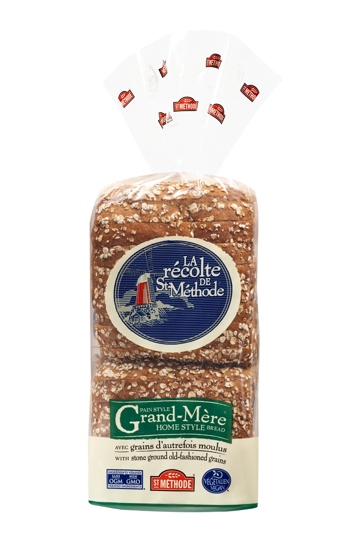 Pain Grand-Mère La Récolte